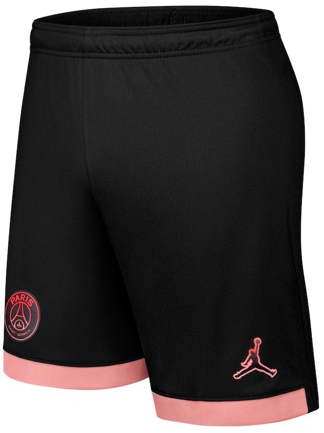 Calção III PSG 2024 2025 Air Jordan oficial 